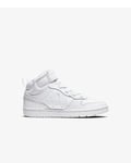 Nike Chaussures Court Borough Milieu 2 (Ps) - Art. CD7783-100 (Blanc)