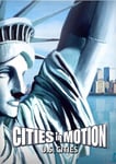 Cities in Motion - US Cities (DLC) Steam Key GLOBAL