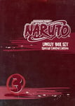 Naruto 3 DVD