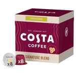 Costa Cappuccino Dolce Gusto Pods Signature Blend 3 x 16 Pods Drinks DATED 06/22