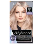 3600523949182 Preference Cool Blondes farba do włosów 8.12 Alaska L'Oreal Paris