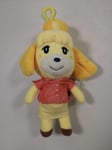 PORTE-CLE PELUCHE (KEYCHAIN) MARIE - ISABELLE ANIMAL CROSSING 20 CM