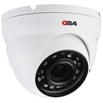 Oba-Lite801P Caméra 4K IP 8 Mégapixels PoE Autofocus Zoom H265