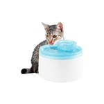 Fontaine a eau pour chiens et chats 2L E0485 - Zolux