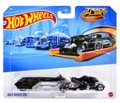 Hot Wheels - Track Fleet Rag Rider Rig (HYT57)