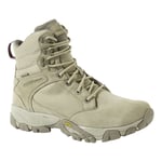 Craghoppers Mens Salado Suede Hi Boots (Rubble) - Beige - Size UK 9.5