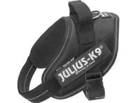 Julius-K9 K9 Idc Sele, Str.: Mini, Sort 49-67 Cm