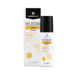 Heliocare 360 Compact Oljefri Beige Spf50+ 10 Gr