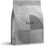 Bulk Pea Protein, Isolate Powder, Vanilla flavour, Vegan Protein Shake, 500g