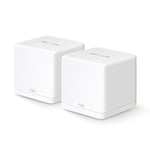 6957939001285 Mercusys AX1500 Whole Home Mesh WiFi 6 System MERCUSYS