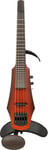 NS DESIGN NXT5aF-VN-SB NS 5-str. Electric Fretted Violin Aktiv, Sunburst