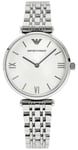 Emporio Armani Watch Gianni T-Bar Ladies