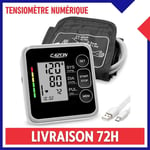 Tensiomètre Bras Electronique Automatique Fréquence Cardiaque Tension Pression