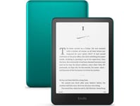 Amazon Kindle Paperwhite Signature Edition - Monokrom - Berøringsskjerm - Lockscreen Ad-Supported