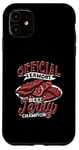 Coque pour iPhone 11 Boeuf Jerky Vermont Beef Jerky