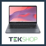 Lenovo IdeaPad Slim 3 Chrome 14" Laptop Intel i3-N305 8GB RAM 128GB eMMC