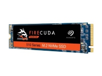 Seagate FireCuda 510 ZP250GM3A001 - SSD - 250 GB - inbyggd - M.2 2280 - PCIe 3.0 x4 (NVMe) - med 3 års Seagate Rescue Data Recovery