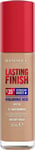 Rimmel Lasting Finish 35HR Foundation - 201 Classic Beige