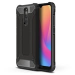 Armour Guard Xiaomi Redmi 8A / Xiaomi Redmi 8 skal - Svart