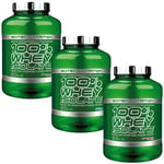 Scitec -100 % Whey Isolate - 2000 g