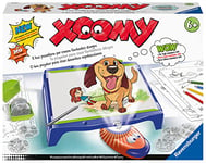 Ravensburger- XOOMY Maxi A4 Table, 23528, Moyen