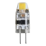 LED G4 12V 2500K 90lm 1,1W(10W)