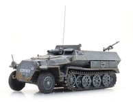 Artitec 6870522 - 1/87/H0 Sd.kfz. 251/9 Modèle C ‘ Talon ’, Hiver - Neuf