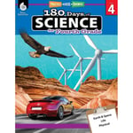 180 Days™: Science for Fourth Grade (häftad, eng)