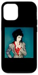 Coque pour iPhone 12/12 Pro PJ Harvey To Bring You My Love 1995 Shoot par Simon Fowler