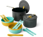 Sea To Summit Frontier Two Pot Cook Set14 deler