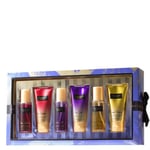 Victoria's Secret 6 x 75ml Mist + Lotion (PLC) Gift Box