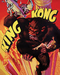 King Kong (Grab 40 x 50 cm Toile Imprimée