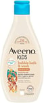 Aveeno Baby KIDS Bubble Bath & Wash 250ml | Enriched with 250 ml (Pack of 1)