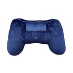 Homadict - Coussin Playstation - Manette - Accessoire Décoratif - Doux et Moelleux - Dimensions 40 X 40 cm - sous Licence Officiel Playstation