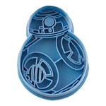 Cuticuter Star Wars BB8 Coupe-Biscuits Bleu 8 x 7 x 1,5 cm