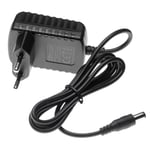 vhbw Bloc d'alimentation compatible avec Bosch Skil 1001, 1011, 2004, 2302, 2311, 2395 outil électrique, outillage électroportatif