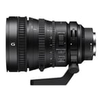 Sony FE 28-135mm f4 G PZ OSS Lens