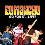 Fu Manchu Go for It - Live! (Vinyl) 12″ Album Coloured Vinyl New