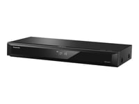 Panasonic DMR-UBC70 - 3D enregistreur de disques Blu-ray avec tuner TV et disque dur