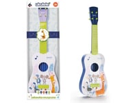 Askato Green Ukulele Gitarr