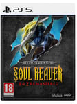 Legacy of Kain: Soul Reaver 1 & 2 Remastered (Deluxe Edition) - Sony PlayStation 5 - Action/Adventure