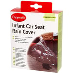 Clippasafe Infant Car Seat Rain Cover