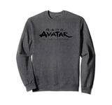 Avatar: The Last Airbender Painted Show Ideograph Sweatshirt