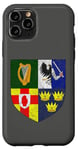 iPhone 11 Pro IRELAND FLAG ARMS OF THE FOUR PROVINCES IRISH Case