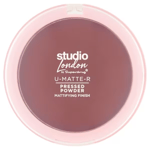 Studio London U MATTE-R Pressed Powder 1 Makeup Beauty Skin Face Long-lasting