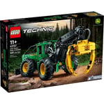 LEGO 42157 Technic John Deere Skidder - New and Sealed