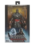 Neca Assassin's Creed Revelations Ezio Auditore 7 inch scale figure - NEW