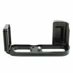Metal Camera Hand Grip Holder Plate Bracket for Fujifilm X100V X100F Accessories