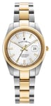 Jacques Du Manoir JWL03804 Allure (32mm) White Dial / Two- Watch