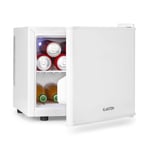 Mini Fridge Portable Refrigerator Drinks Cooler Bar Hotel Kitchen 17L 50 W White